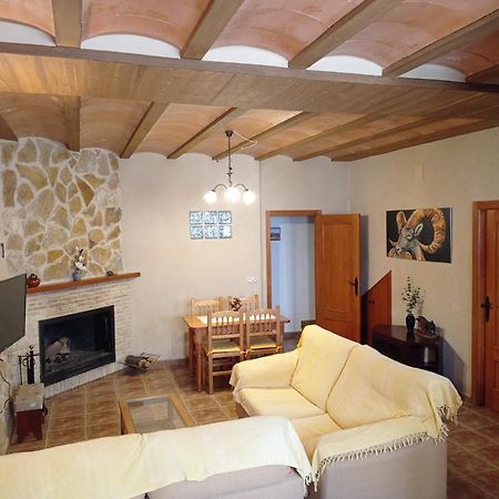 Casa Camille.Villares Elche De La Sierra Exterior foto