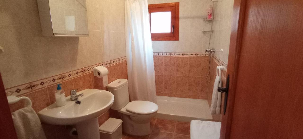 Casa Camille.Villares Elche De La Sierra Exterior foto